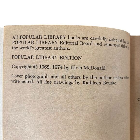 The New Home Gardening Library Vintage Box Set of 4 Paperback Books - Picture 7 of 7